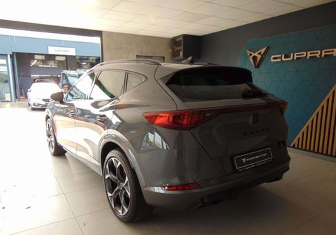 Cupra Formentor, 2022