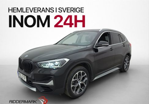 BMW X1, 2020