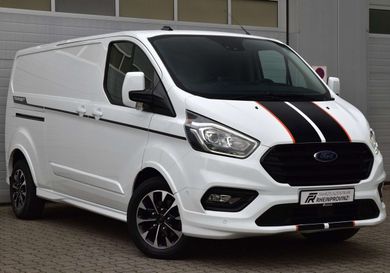Ford Transit Custom, 2022