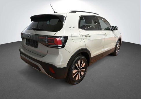 Volkswagen T-Cross, 2024