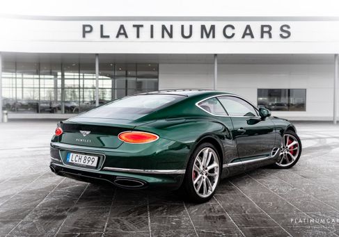 Bentley Continental GT, 2018