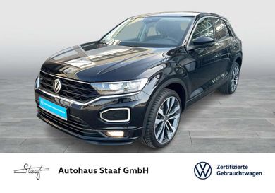 Volkswagen T-Roc, 2021