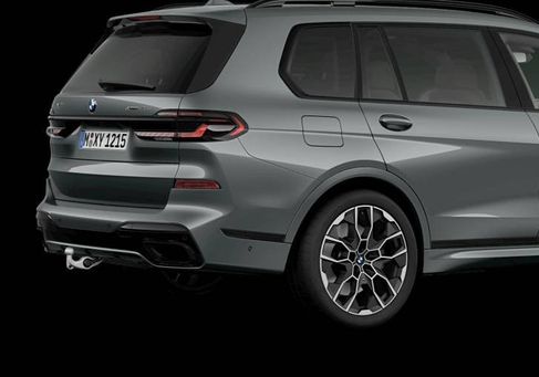 BMW X7, 2026