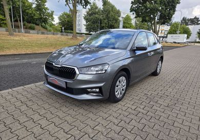 Skoda Fabia, 2025