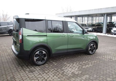 Ford Tourneo Courier, 2025