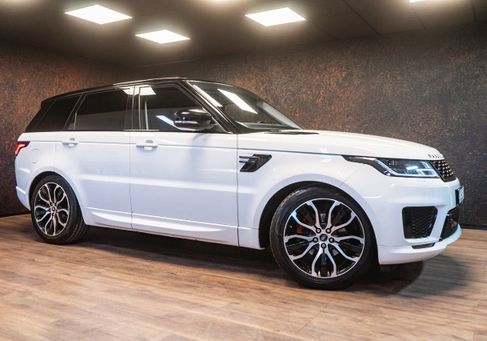 Land Rover Range Rover Sport, 2019