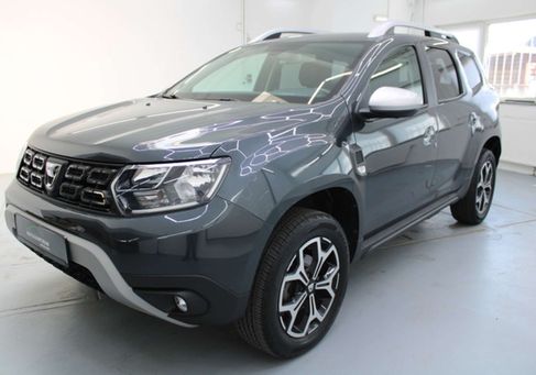 Dacia Duster, 2018