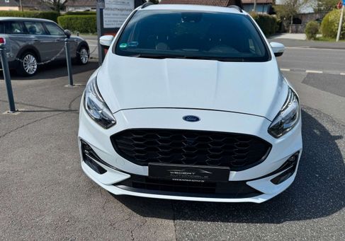 Ford S-Max, 2021
