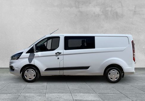 Ford Transit Custom, 2021