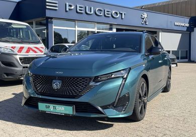Peugeot 308, 2022