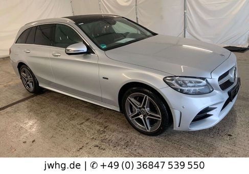 Mercedes-Benz C 300, 2020