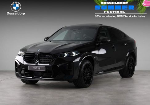 BMW X6 M, 2025