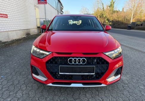 Audi A1, 2022