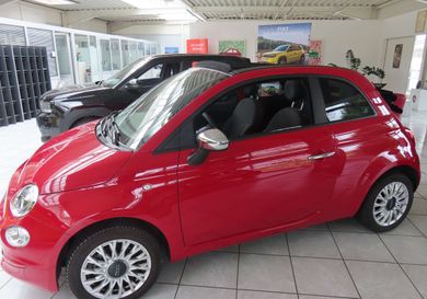 Fiat 500C, 2024
