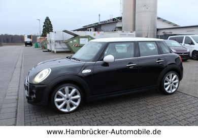 MINI Cooper S, 2019