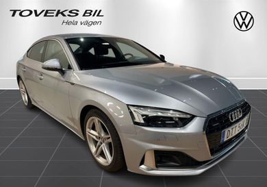 Audi A5, 2021