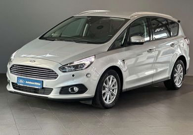 Ford S-Max, 2019