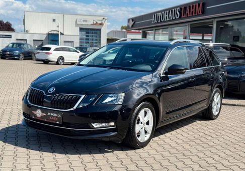 Skoda Octavia, 2020