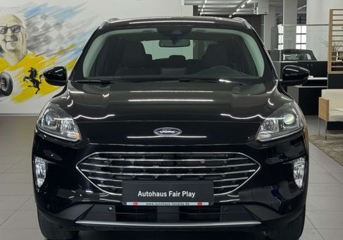 Ford Kuga, 2022