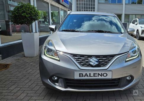 Suzuki Baleno, 2017