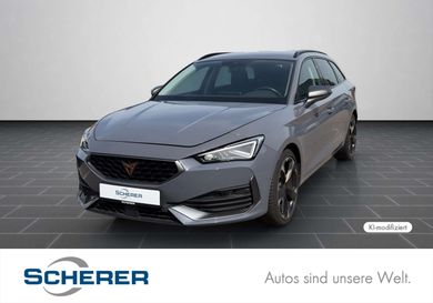 Cupra Leon, 2023
