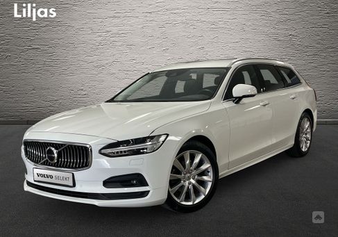 Volvo V90, 2021