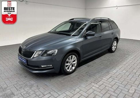 Skoda Octavia, 2017