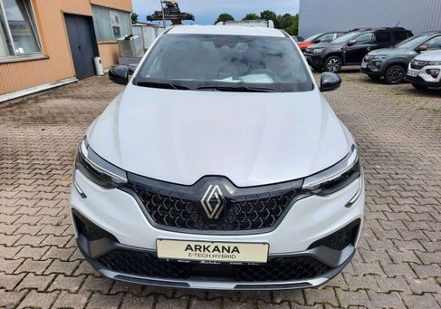 Renault Arkana, 2024