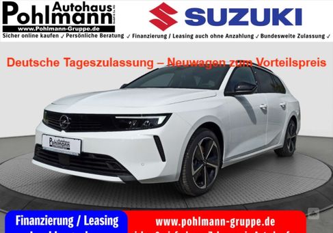 Opel Astra, 2025