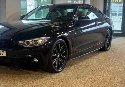 BMW 435, 2016