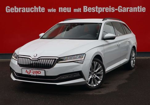Skoda Superb, 2022