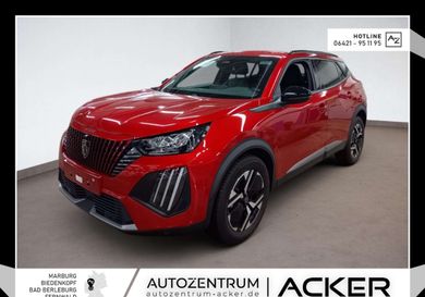 Peugeot 2008, 2025