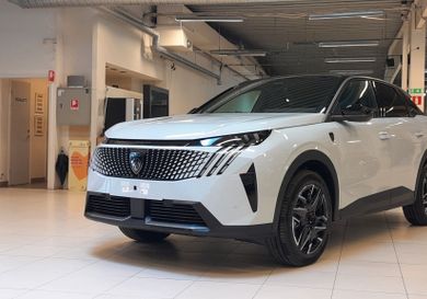 Peugeot 3008, 2025
