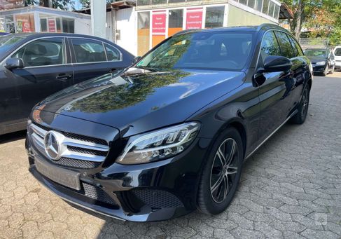 Mercedes-Benz C 200, 2019