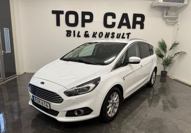 Ford S-Max, 2016