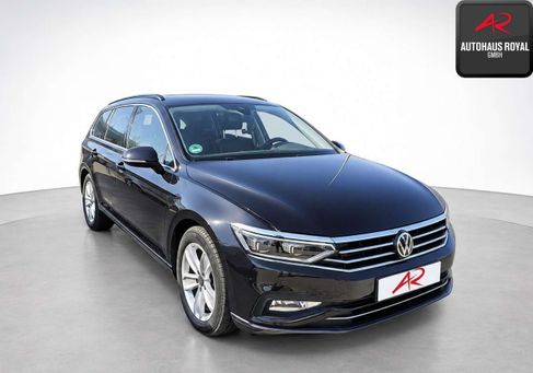 Volkswagen Passat, 2023 3