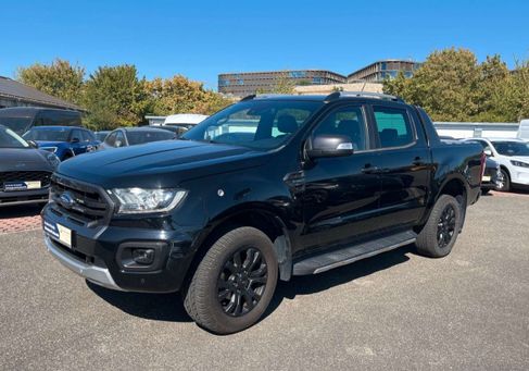 Ford Ranger, 2019