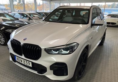 BMW X5, 2022