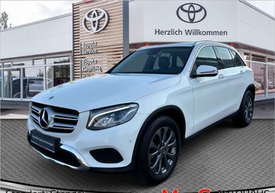 Mercedes-Benz GLC 250, 2019