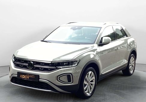 Volkswagen T-Roc, 2022