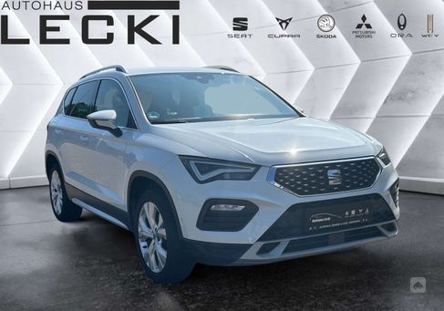 Seat Ateca, 2021