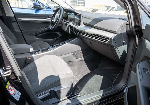 Volkswagen Golf, 2021 2