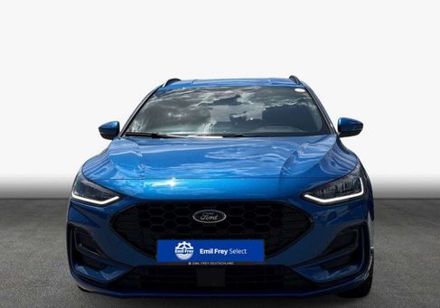 Ford Focus, 2024