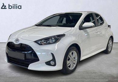 Toyota Yaris, 2026