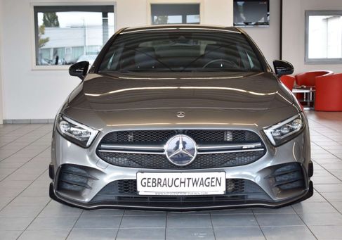 Mercedes-Benz A 35 AMG, 2019 2
