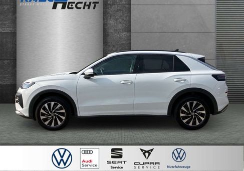 Volkswagen T-Roc, 2026
