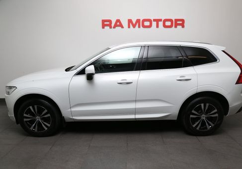 Volvo XC60, 2020