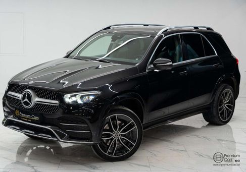 Mercedes-Benz G-klasse, 2020