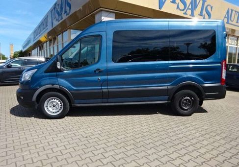 Ford Transit, 2021