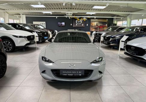 Mazda MX-5, 2025